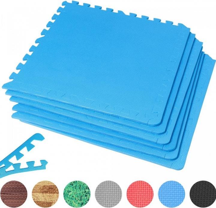 Produktbild Gorilla Sports Schutzmattenset (1.20 cm)