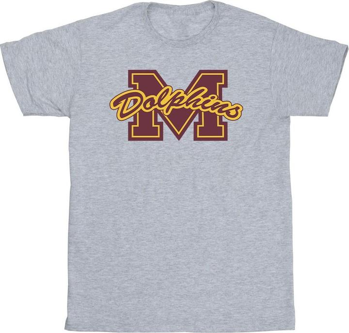 Actual product image Netflix Mens Sex Education M Dolphins T-Shirt (M)