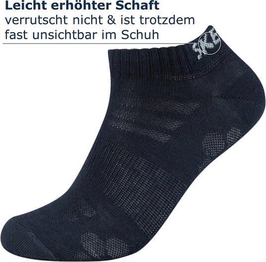 Produktbild Skechers Unisex-Sneaker-Socken 8er-Pack (8er Pack, 47, 49)