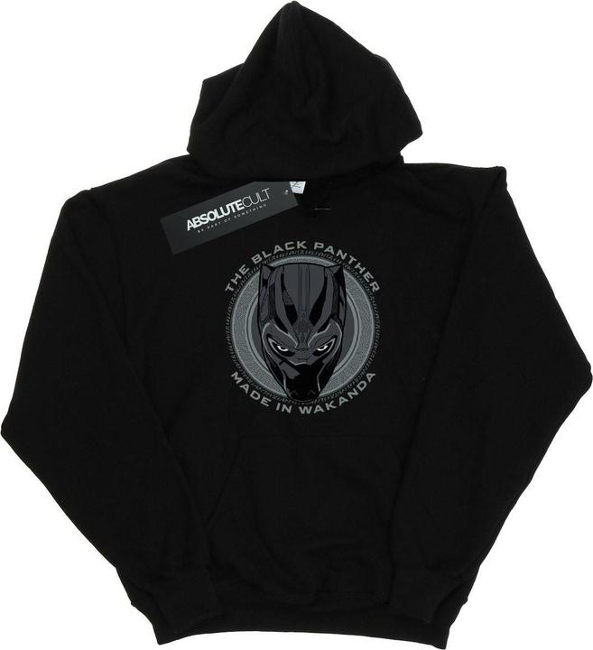 Black Panther Made in Wakanda Kapuzenpullover Jungen
