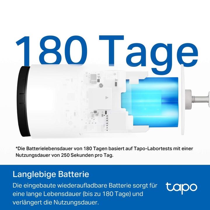 Productafbeelding TP-Link Tapo C410 KIT (2304 x 1296 Pixels)