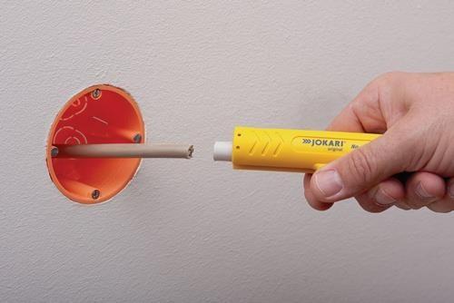 Immagine prodotto Jokari Strumento di spellatura della giacca (124 mm)