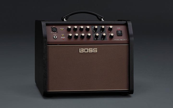 Immagine prodotto BOSS Amplificatore per chitarra acustica Acoustic Singer Live LT (Chitarra, 60 W)