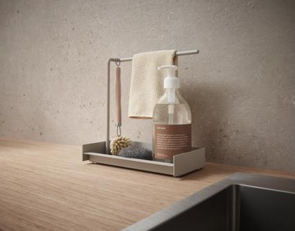 Image du produit Peka Metall Organisateur d’évier PEKA Piuro Sink