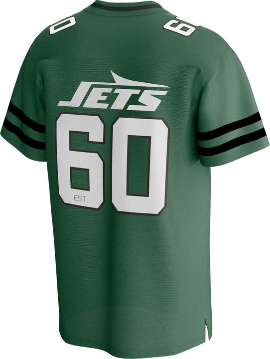 Produktbild Fanatics New York Jets NFL Poly Mesh Supporters Jersey - L (L)
