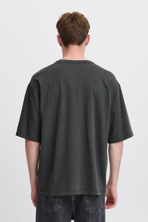 Produktbild Casual Friday CFTUE tee with print and chestpocket 20505315 (XL)