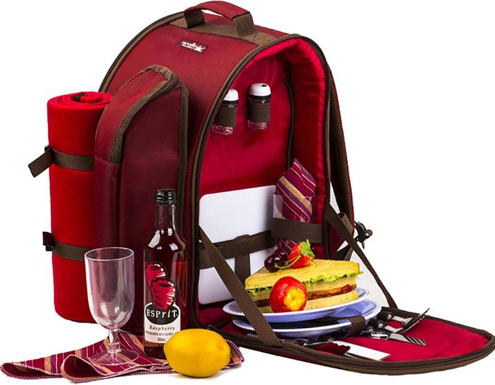 Immagine prodotto Apollo Walker Zaino da picnic per 2 persone