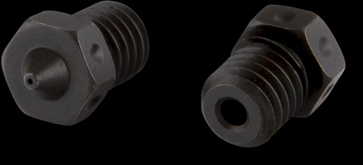 Produktbild Prima Creator P120 gehärtete Nozzle 0.6 mm - 1 Stk (Düse)
