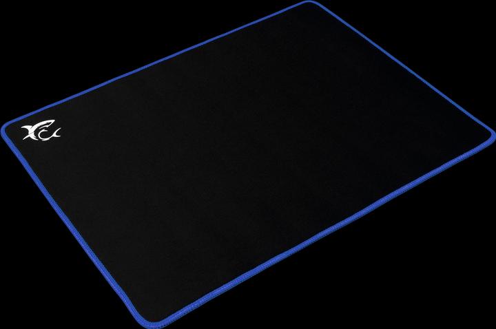Actual product image White Shark Mouse pad for games Blue Knight, 400x300x3mm