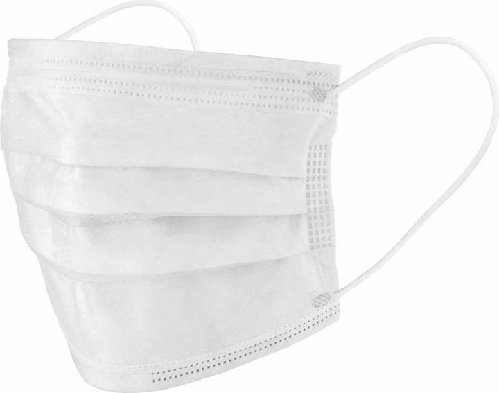Produktbild Uvex Safety 8739520 Mund-Nasen-Schutz 50 St. DIN EN 14683 (50 x)