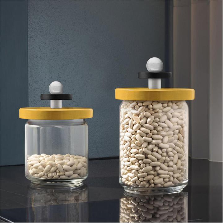 Produktbild Alessi Küchendose 1 Liter TWERGI (1 l)