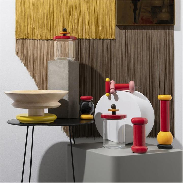 Actual product image Alessi Salt and pepper mill ES18 2 (Pepper, Salt)