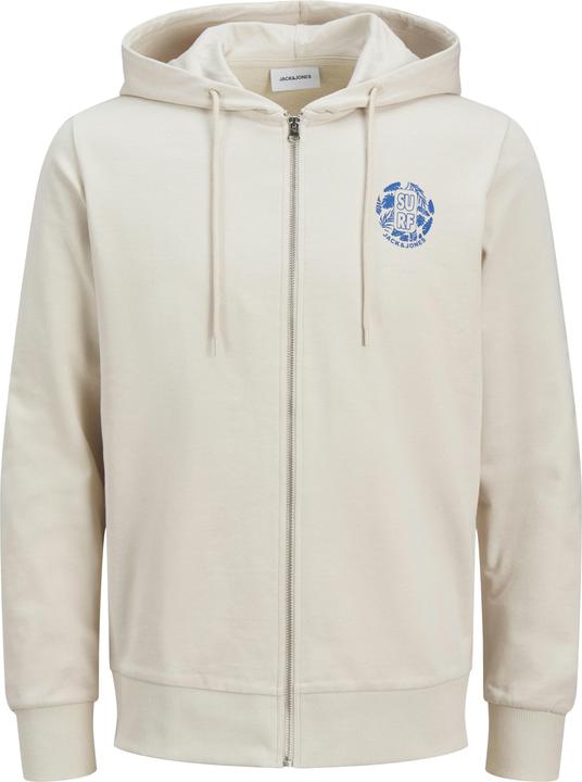 Jack & Jones Plus Size Gedruckt Kapuzenpullover Kapuzenpullover (7XL)