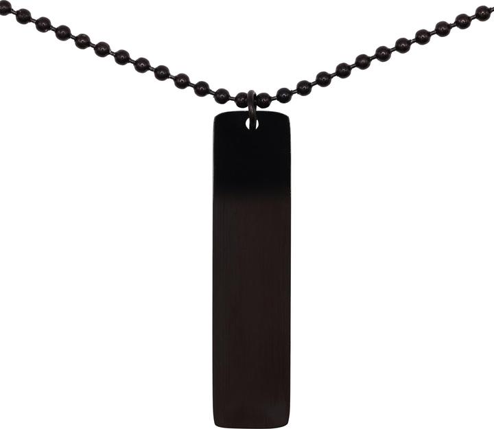 Heideman Jolu schwarz farben (100% Edelstahl)