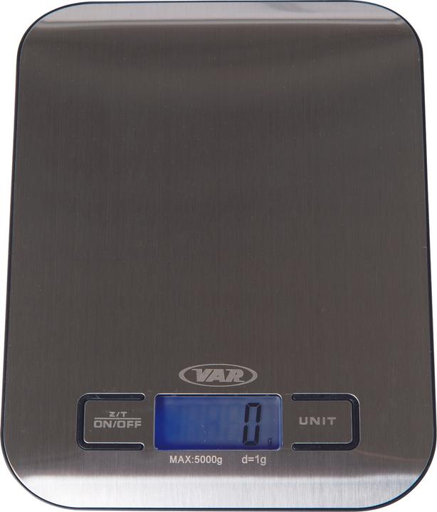 Actual product image VAR Digital Table Scale DV-71800