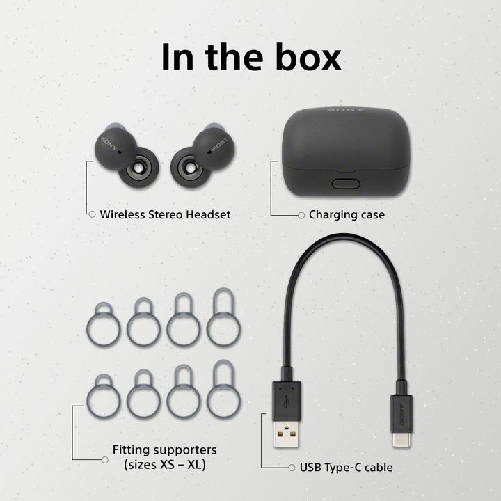 Image du produit Sony LinkBuds (5.50 h, Sans fil)