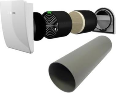 Immagine prodotto Bosch Home Comfort Unità di ventilazione domestica BOSC