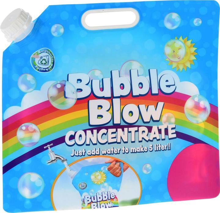 Actual product image Champ Bubble Liquid Concentrate