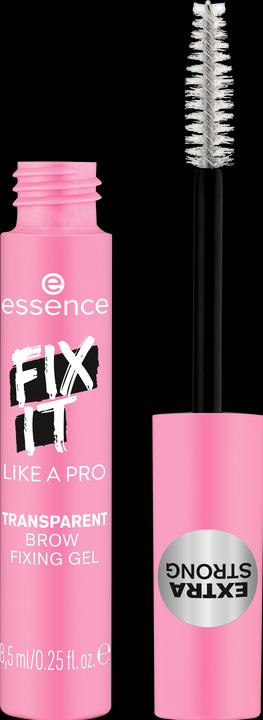 essence Fix It Like A Pro (Transparent)