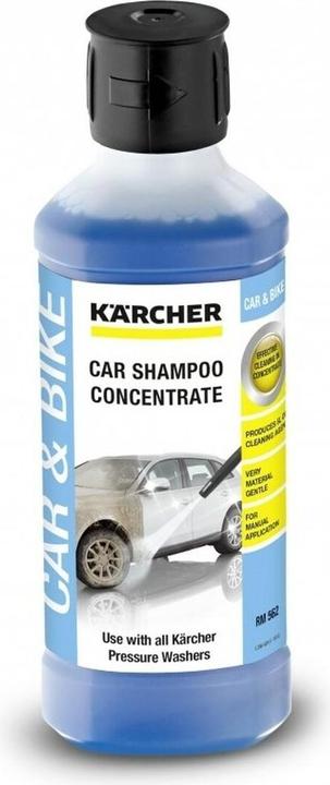 Immagine prodotto Kärcher Concentrato di shampoo per auto (500 ml)