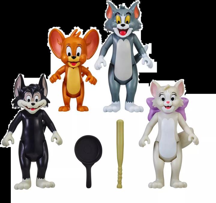Immagine prodotto Moose Tom e Jerry - Set Amici e nemici