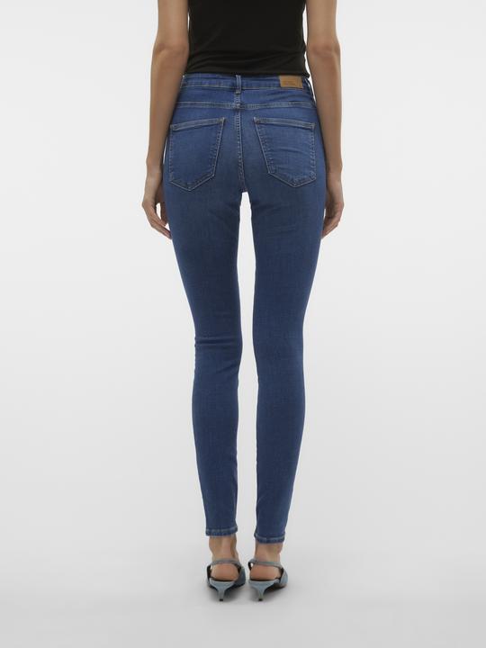 Actual product image Vero Moda Vmsophia Hr Skinny Jeans Ri389 Ga Noos (34)