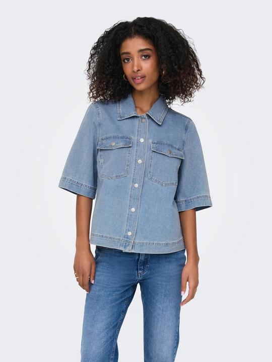 Produktbild Only Onlbelle S/S Shirt Dnm Gua Noos (XL)