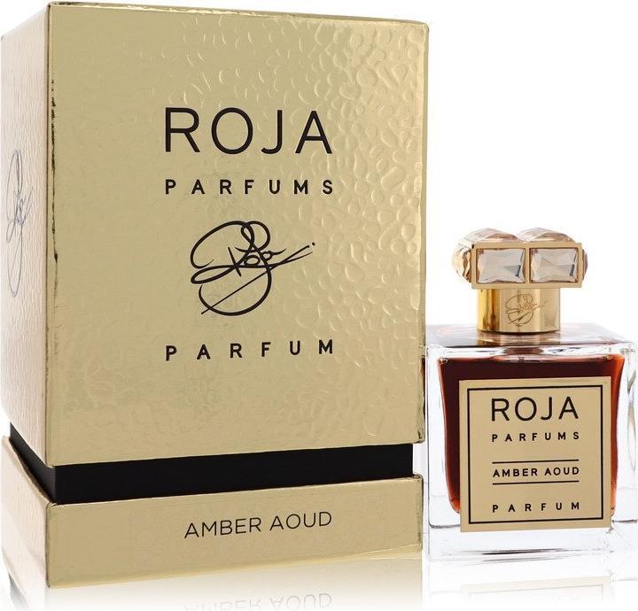 Image du produit Roja Parfums Roja Amber Aoud by Extrait De Parfum Spray (Unisex) 100 ml (Eau de parfum, 100 ml)