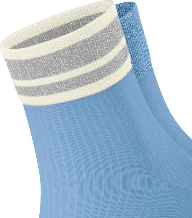 Immagine prodotto Esprit Retro Glitter 2-Pack Damen (Confezione da 2, 35 - 38)