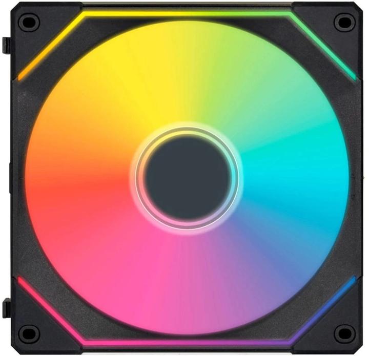 Image du produit Lian-Li UNI FAN SL-INF 140 ARGB Ventilateur PWM - 140 mm, noir (140 mm, 1 x)