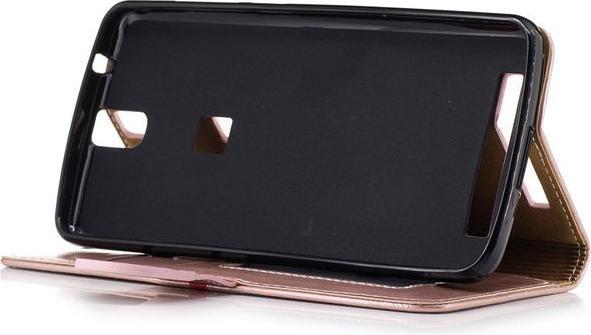 Immagine prodotto MU Classic Custodia in pelle con funzione stand (Elephone P8000)