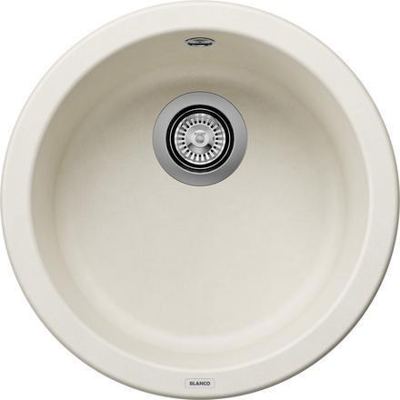 Blanco Blancorondo (Fitted sink, 45 cm, 45 cm)