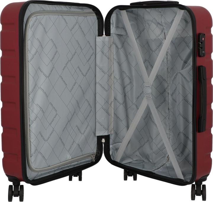 Produktbild Worldpack Phoenix 4 Rollen Kofferset 3-teilig (184 l, XL (ab 115l))