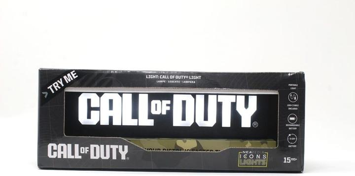 Immagine prodotto Neamedia Luce LED Logo Call of Duty