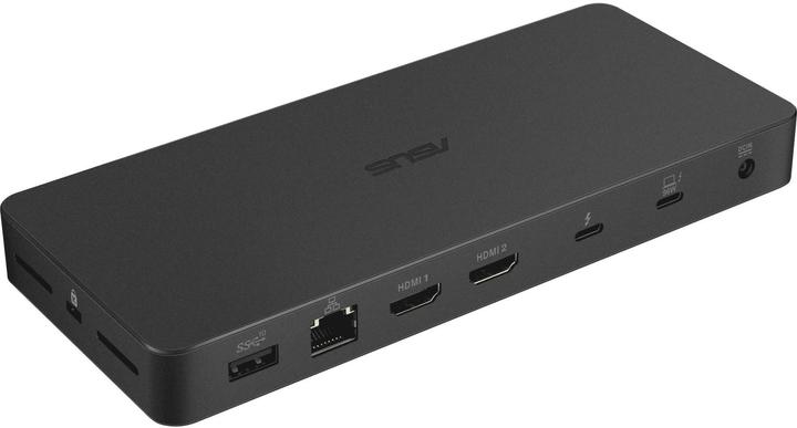 ASUS Triple 4K DC500 (Thunderbolt, 10 Ports)