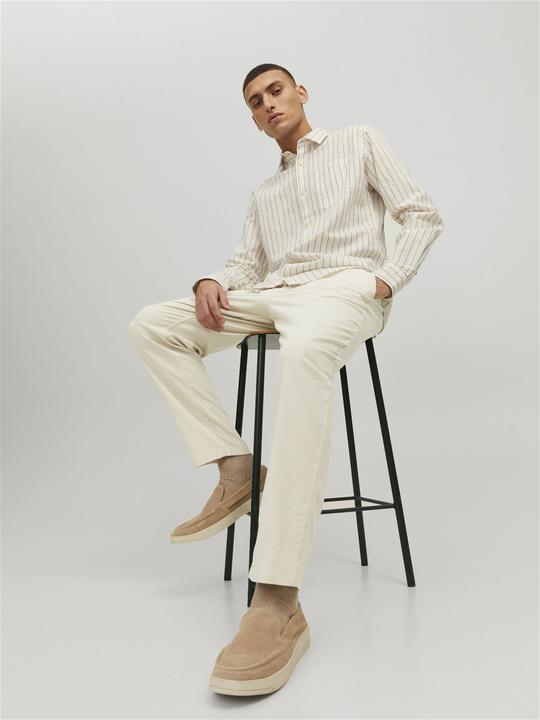 Actual product image Jack & Jones Linen trousers (XL)