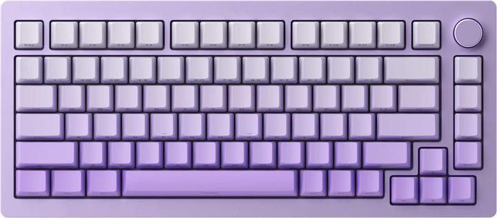 Actual product image Akko MonsGeek M1W (US, Wireless, Cable)