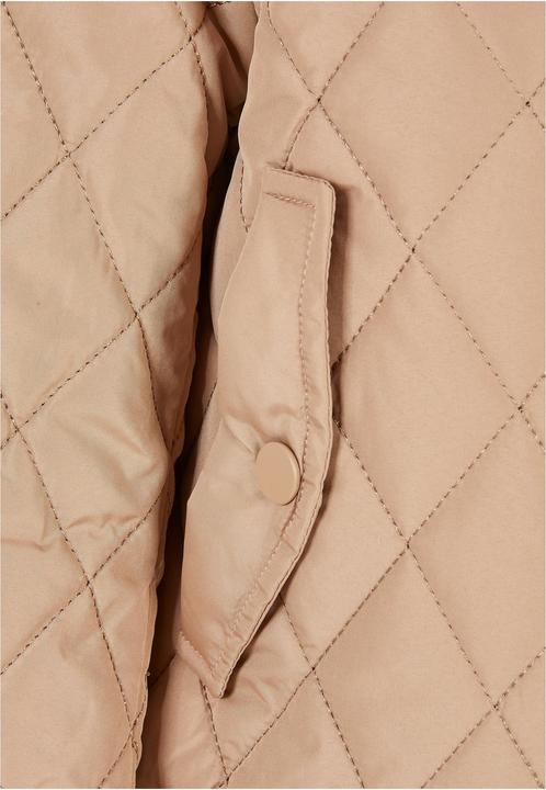 Produktbild Urban Classics Girls Diamond Quilt Nylon Jacket (146)