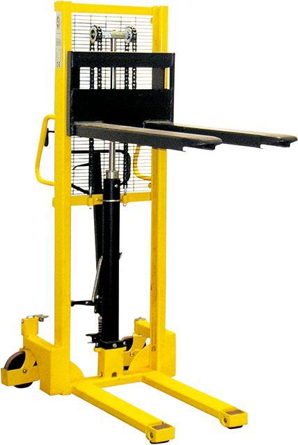 Produktbild NoName Hochhubwagen SFH 10 Lifthöhe 1600 mm