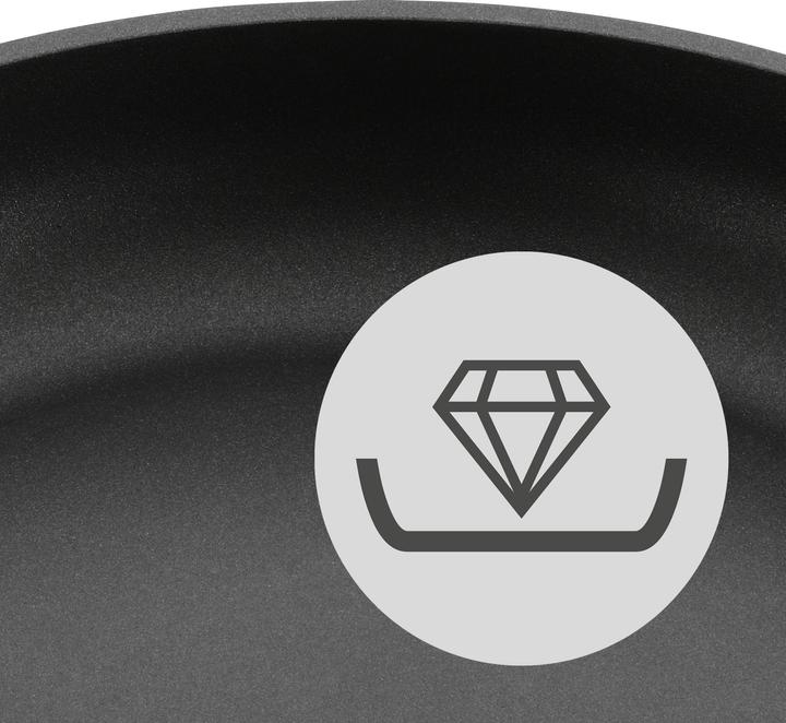 Actual product image WMF PermaDur Premium (28 cm, Frying pan, Cast aluminium)