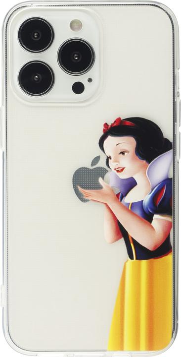 Image du produit PhoneLook Coque Gel cartoon Blanche neige (Apple iPhone 15 Pro)