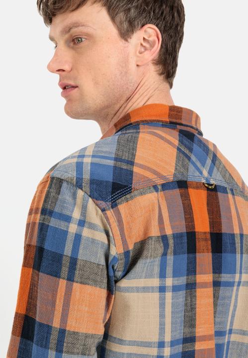 Immagine prodotto Camel Active Camicia a quadri in puro cotone (6XL)