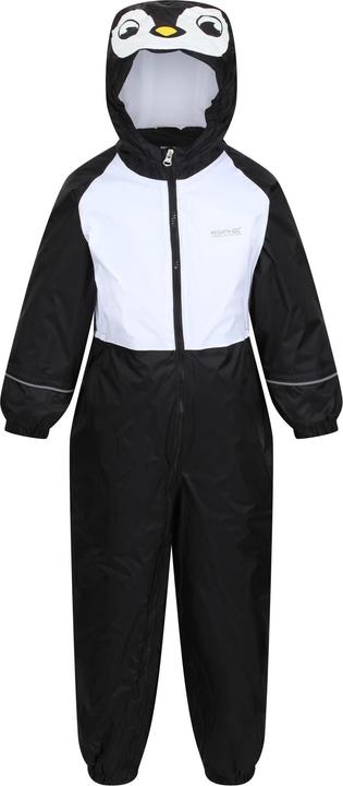 Actual product image Regatta Mudplay III waterproof rain suit (92)