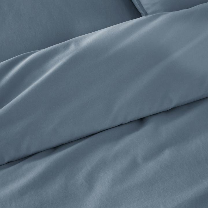 Image du produit La Redoute Interieurs Scenario Coton Lave (Housse de couette, 240 x 220 cm)