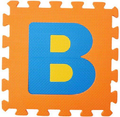 Image du produit happytoys Tapis puzzle (30 x 30 x 1 cm)