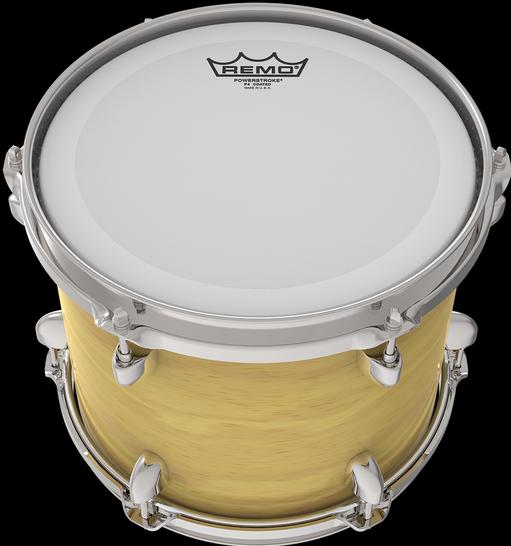 Actual product image Remo P4 (Tom, Snare)