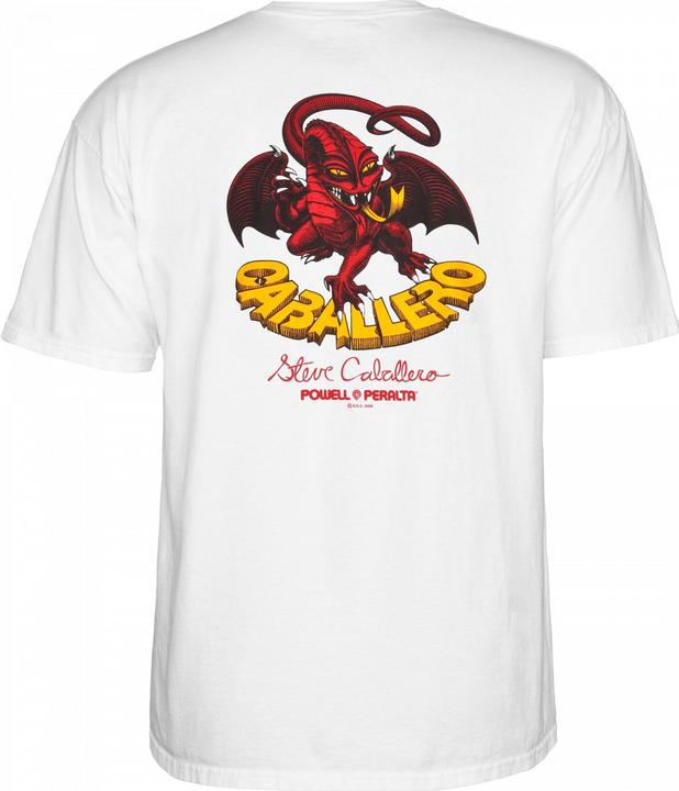 Actual product image Cab Classic Dragon II T-Shirt (M)