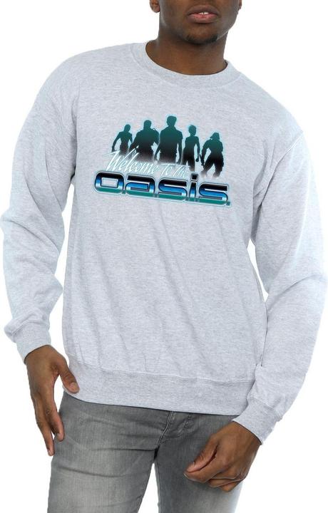 Produktbild Ready Player One Welcome To The Oasis (3XL)