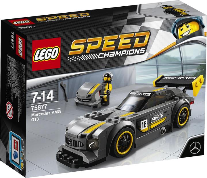 Immagine prodotto LEGO Campioni di velocità (75877, LEGO Speed Champions)
