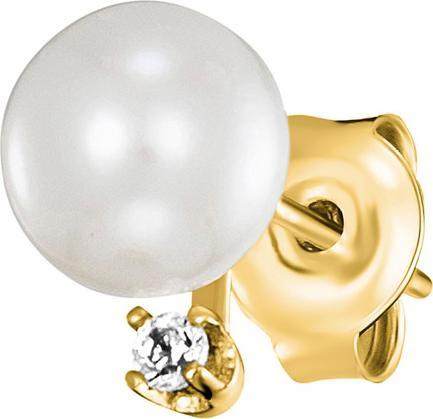 Produktbild Julie Julsen Ohrstecker Pearl (Silber 925)